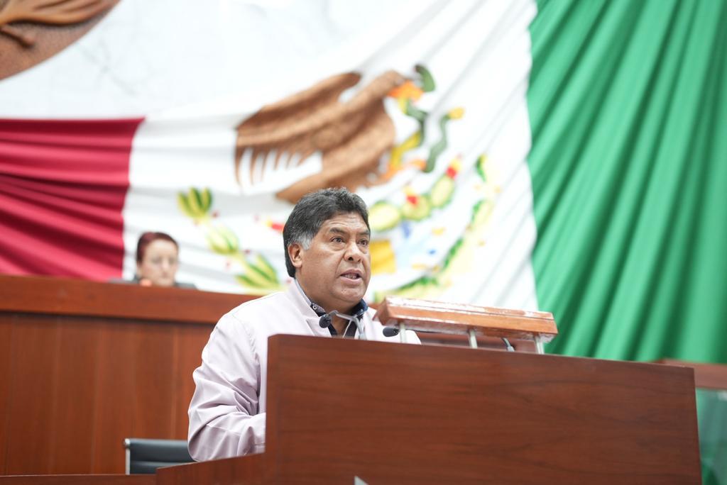Autoriza LXIV Legislatura a Comité de Administración desincorporación de bienes muebles
